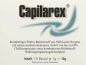 Mobile Preview: Capilarex Set (10 Beutel)
